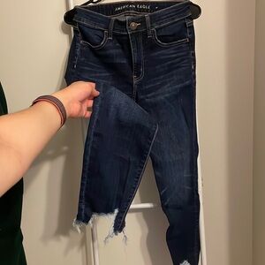 AE next level stretch jeans